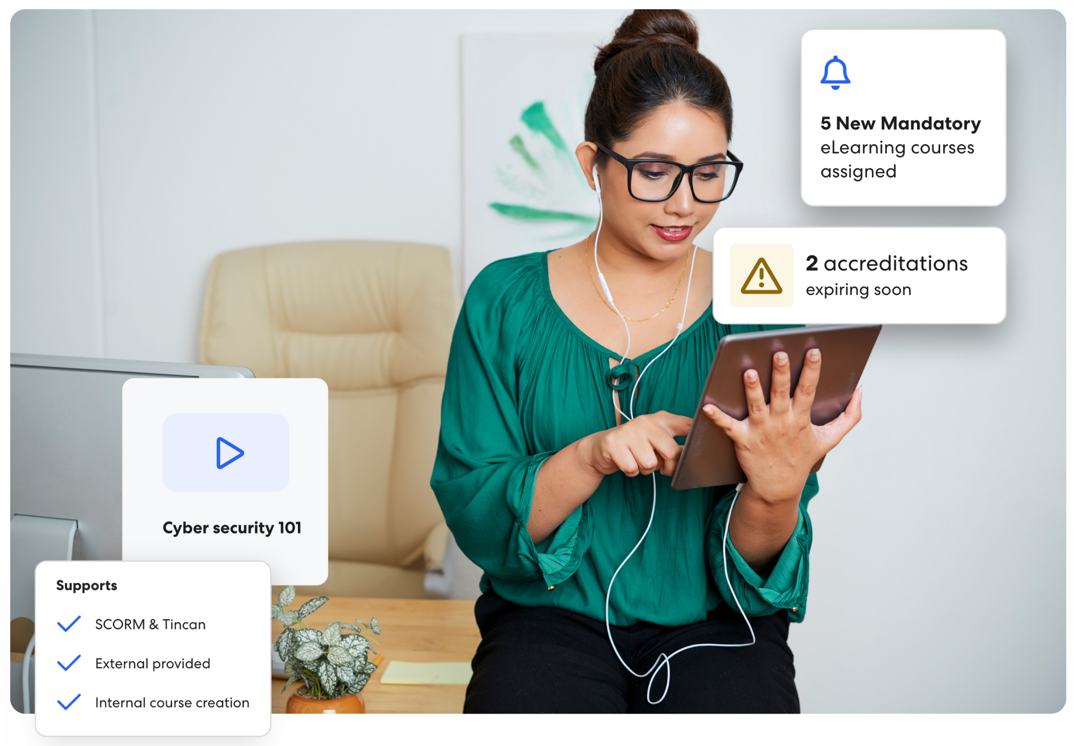 Pulse Learning Solution sml